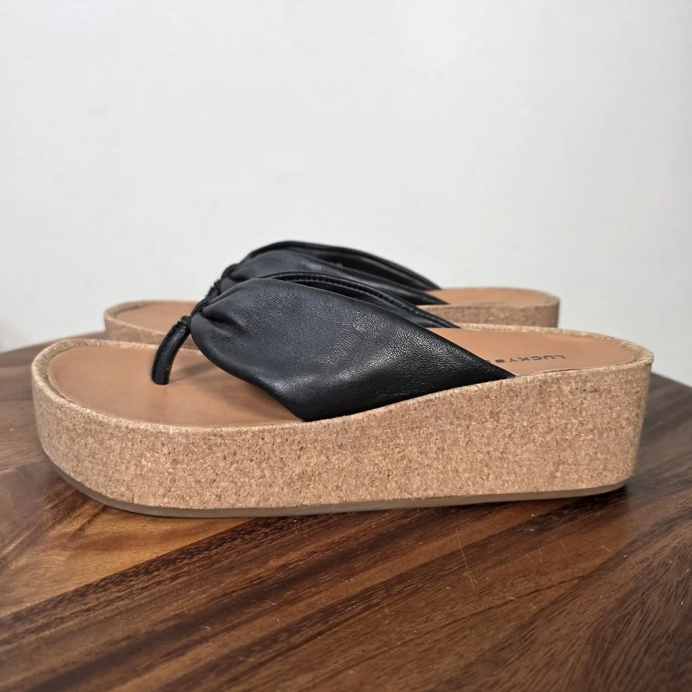 Lucky Brand chic black